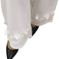 Pantaloni  Donna White Wise A Palazzo  WW28224