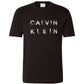 T-Shirt Manica Corta Uomo Calvin klein