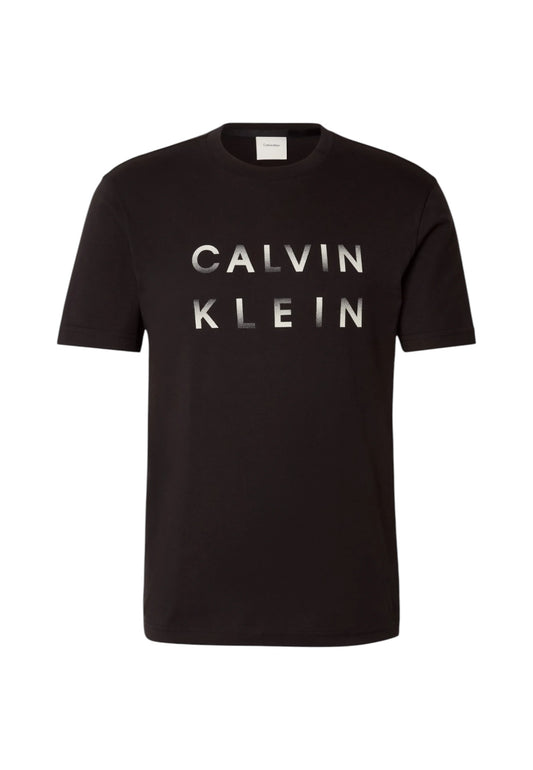 T-Shirt Manica Corta Uomo Calvin klein
