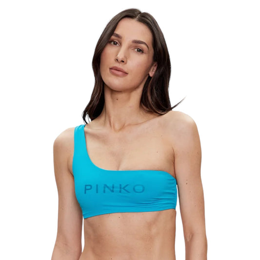 Bikini Pezzo Sopra Donna Pinko  Ballo Tecno Jersey 101041A0S4