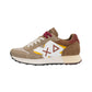 Sneakers Basse Uomo Sun68  Jaki Winter Z45117