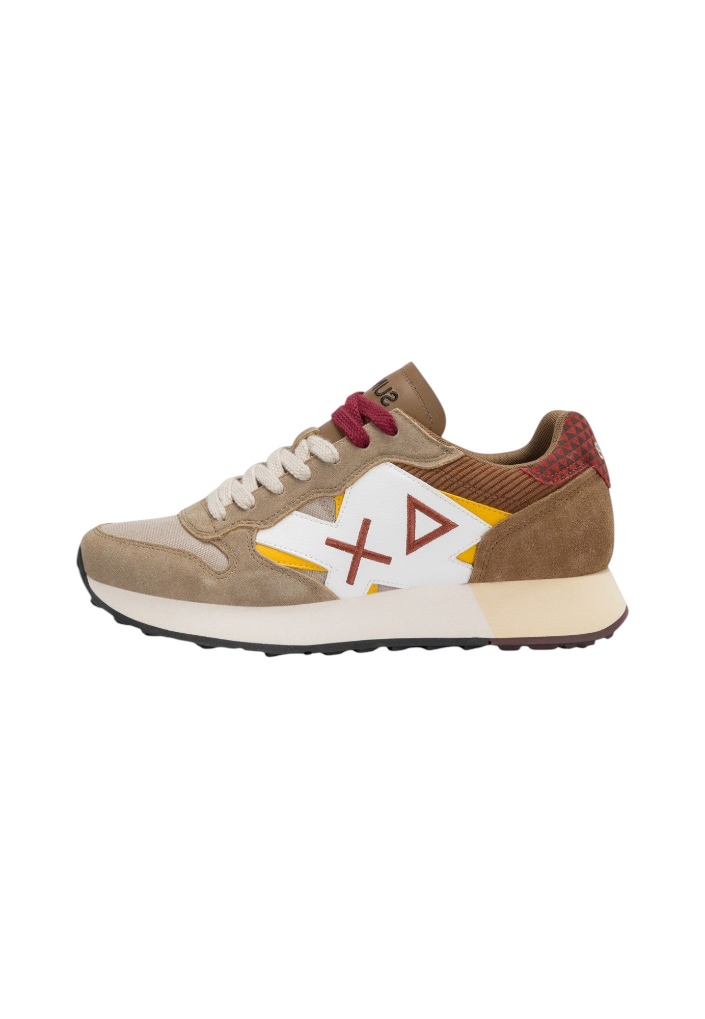 Sneakers Basse Uomo Sun68  Jaki Winter Z45117