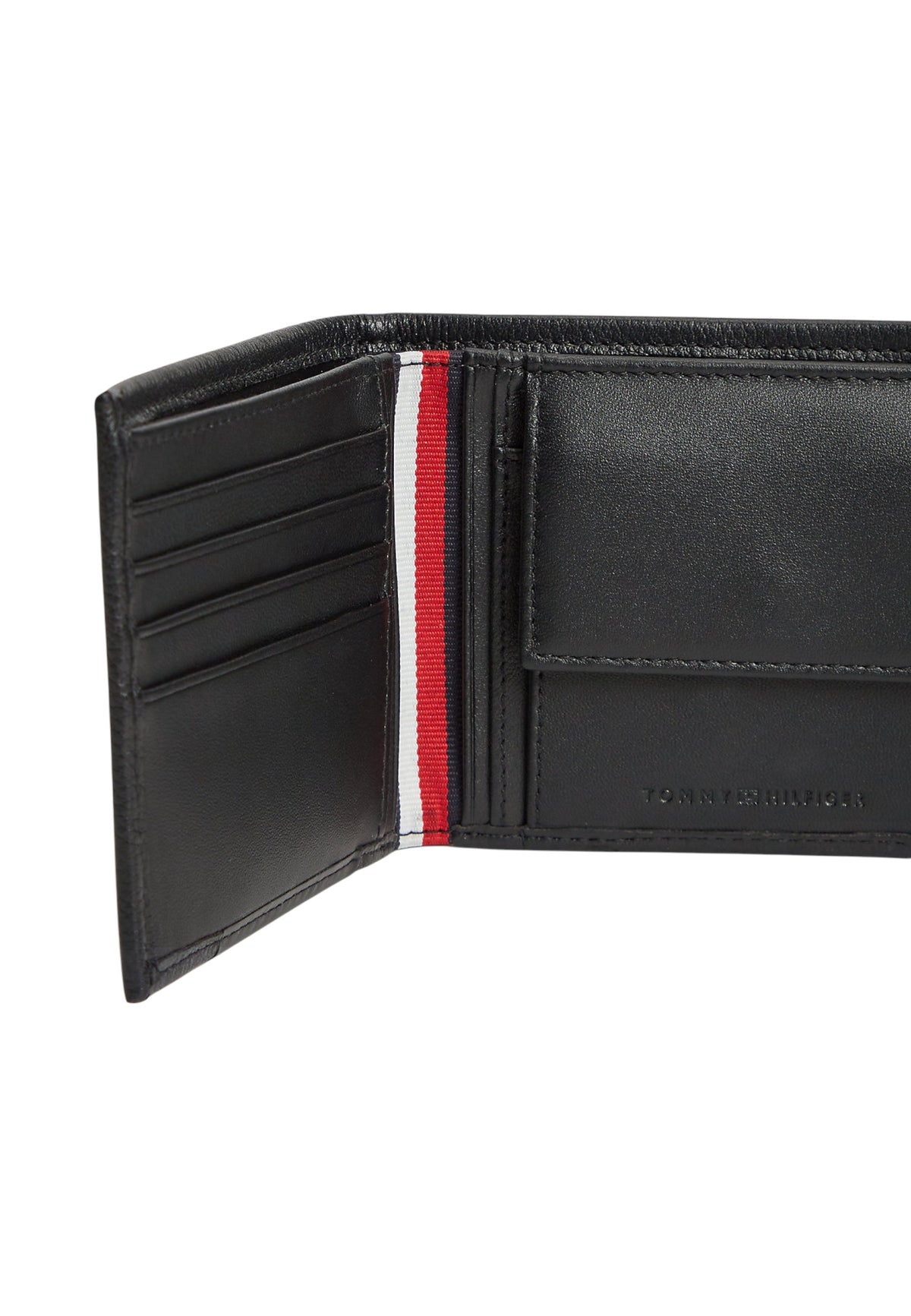 Portafoglio Con Portamonete Uomo Tommy Hilfiger Cc And Coin Th Corp AM0AM14779