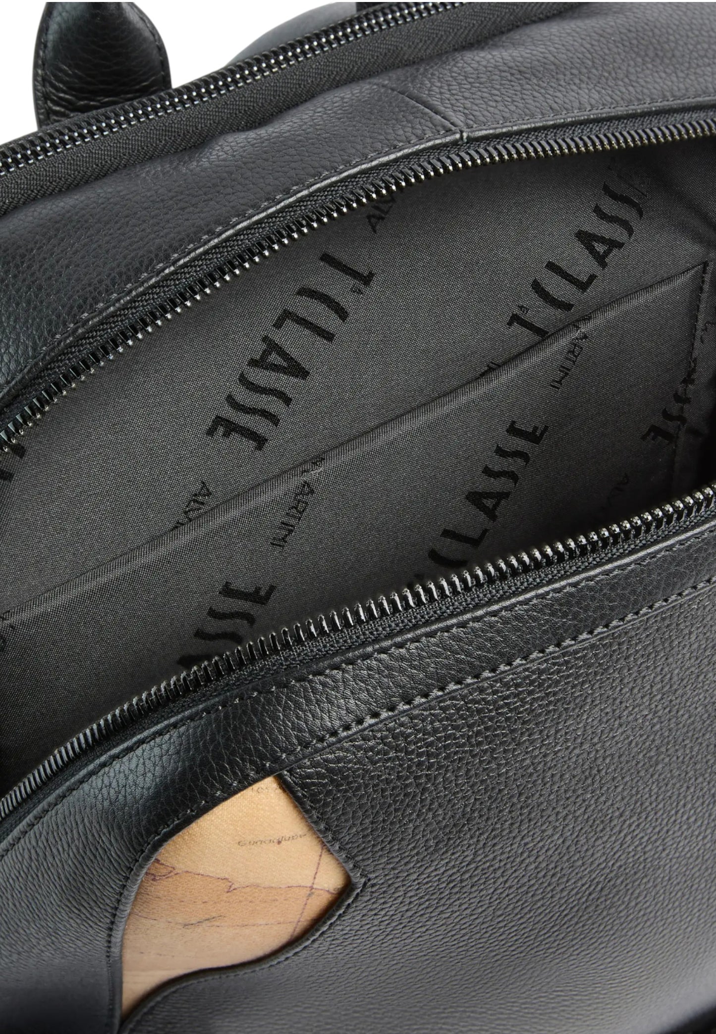 Zaino  Uomo Alviero Martini "Porta Pc 14""" Gaelic Leather 25IL1LD058162