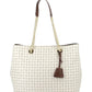 Borsa A Spalla Donna Pollini Avorio  TE8407PP02Q1