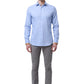 Camicia Manica lunga Uomo Alviero Martini Slim Fit  25IU11308UI27