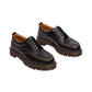 Stringate Basse Uomo Dr. Martens  Lowell Black Analine 31816