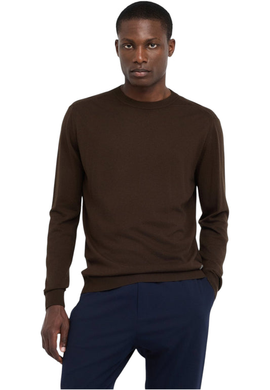 Maglia A Girocollo Uomo Liu Jo   QF5112MA19R