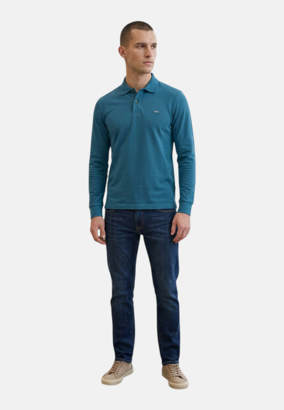 LRM397021109 - Polo - Harmont & Blaine