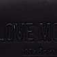 Borsa A Tracolla Donna Love Moschino Rettangolare Con Logo In Rilievo  JC4046PP1PLE0