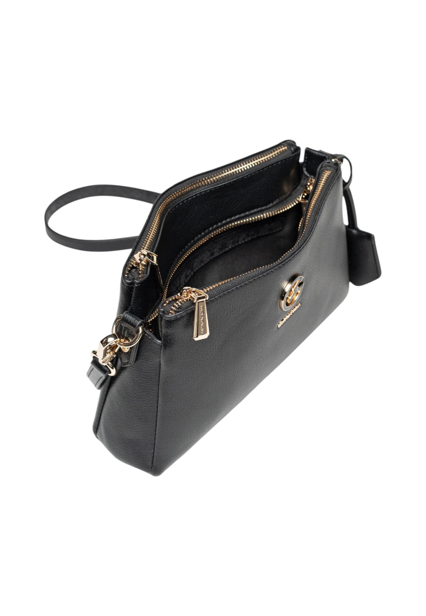 Borsa A Tracolla Donna Gattinoni Medium Denise Soft BINDN8412WVW