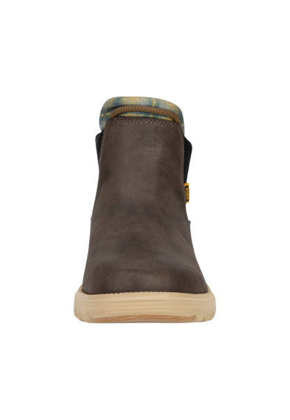 Sneakers Alte Uomo Hey Dude  Branson Classic HD.42065