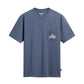 T-Shirt  Uomo Sebago  Shoreline 75121NW