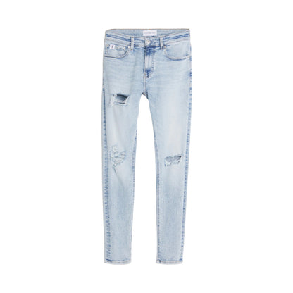 Jeans  Uomo Calvin klein Jeans  Super Skinny J30J322814