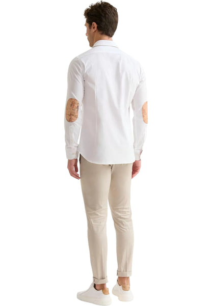 Camicia Manica lunga Uomo Alviero Martini