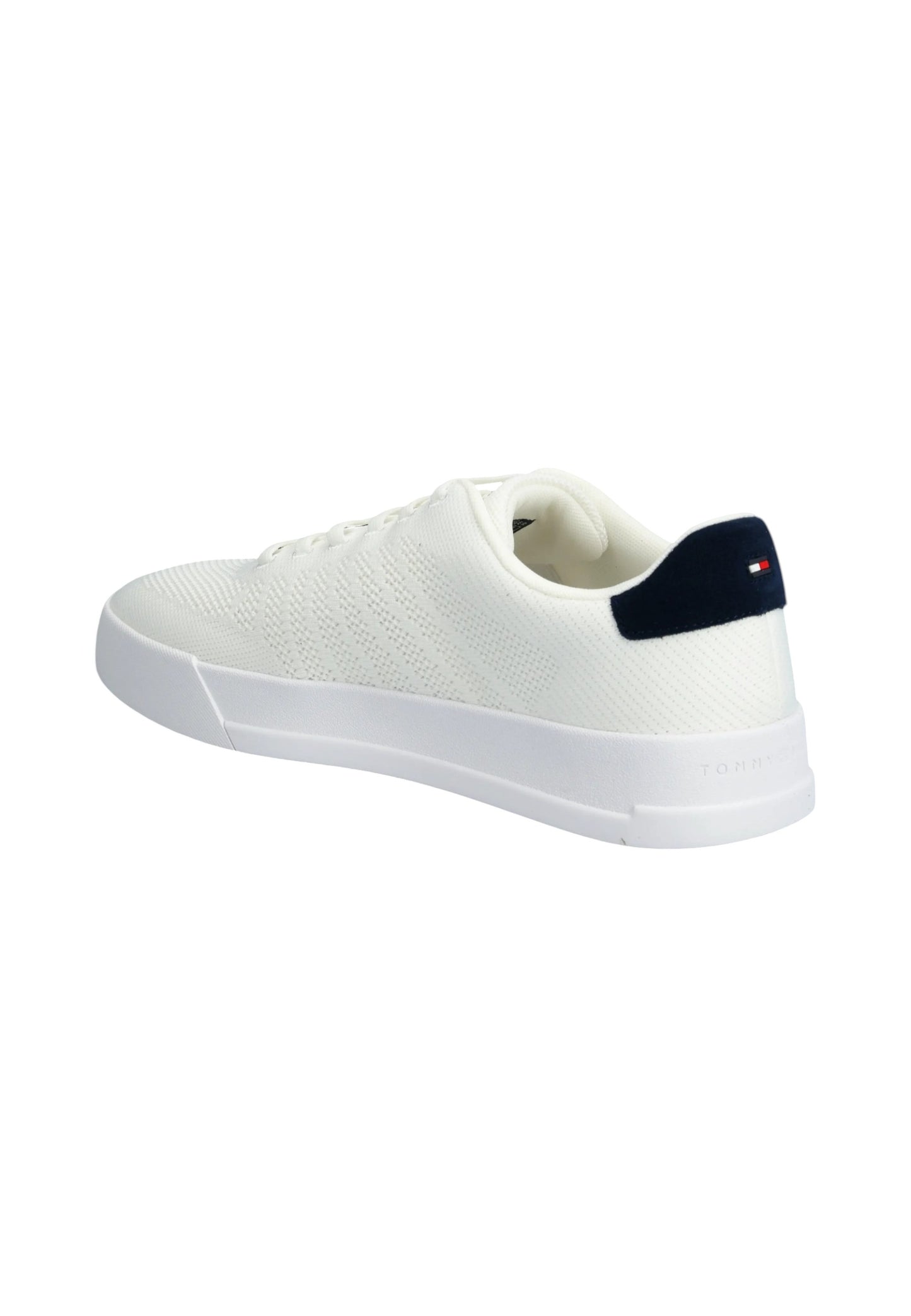 Sneakers  Uomo Tommy Hilfiger  Th Court Knit FM0FM05823