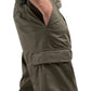 Pantaloni Cargo Uomo Replay In Twill