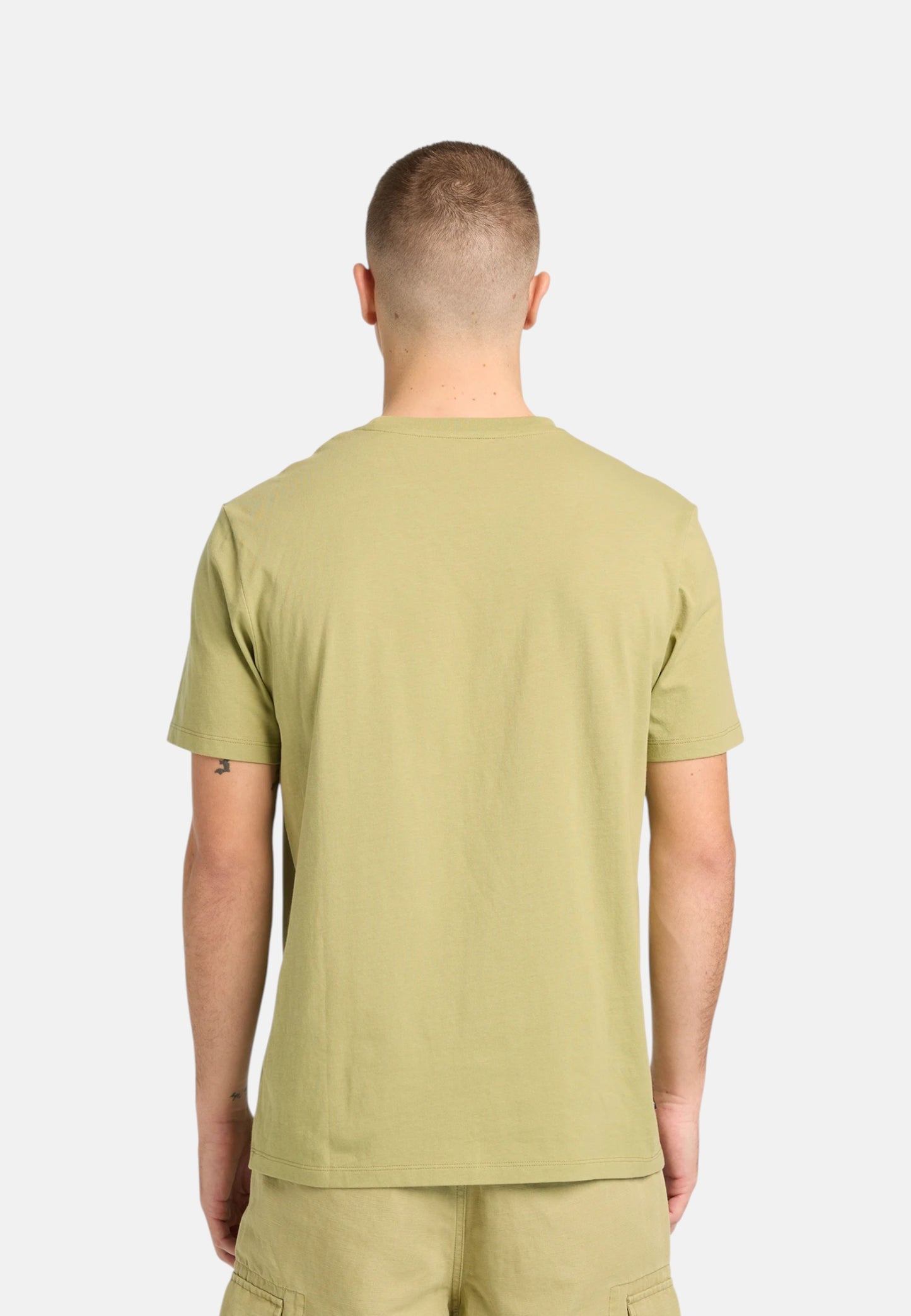 T-Shirt Manica Corta Uomo Timberland   TB0A2C2RB