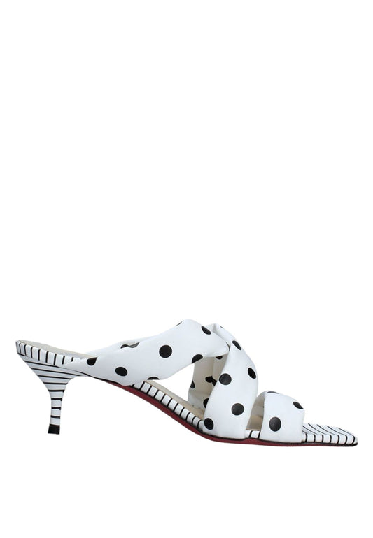 Sandali Con Tacco Donna Manila Grace   S603LPMA