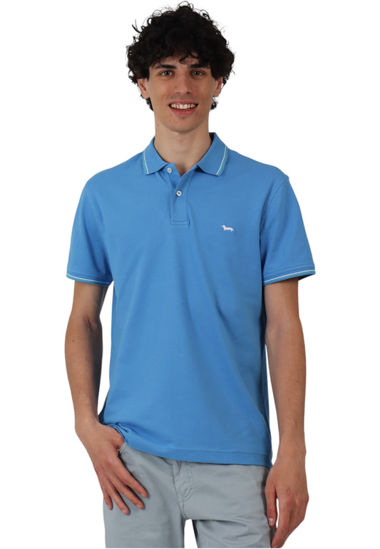 Polo Manica Corta Uomo Harmont & Blaine