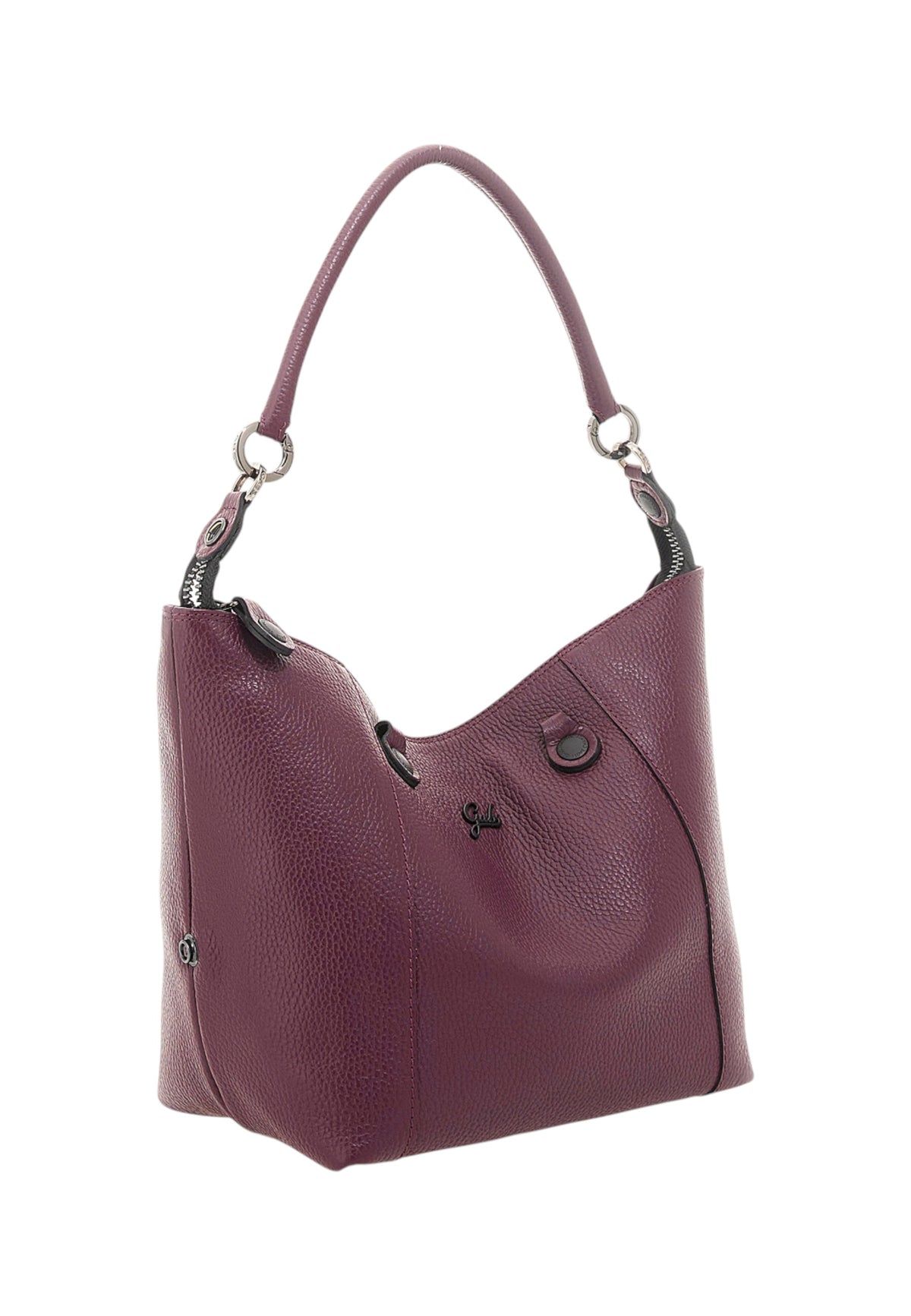 Borsa A Spalla Donna Gabs  G3 Plus Medium - Bull Black G000033T2X2428