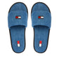Sandali Bassi Donna Tommy Hilfiger  Tjw Padded Denim Cas EN0EN03020