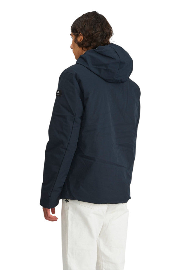 Parka Corto Uomo Canadian Con Cappuccio Carignan 2 CN.G224390