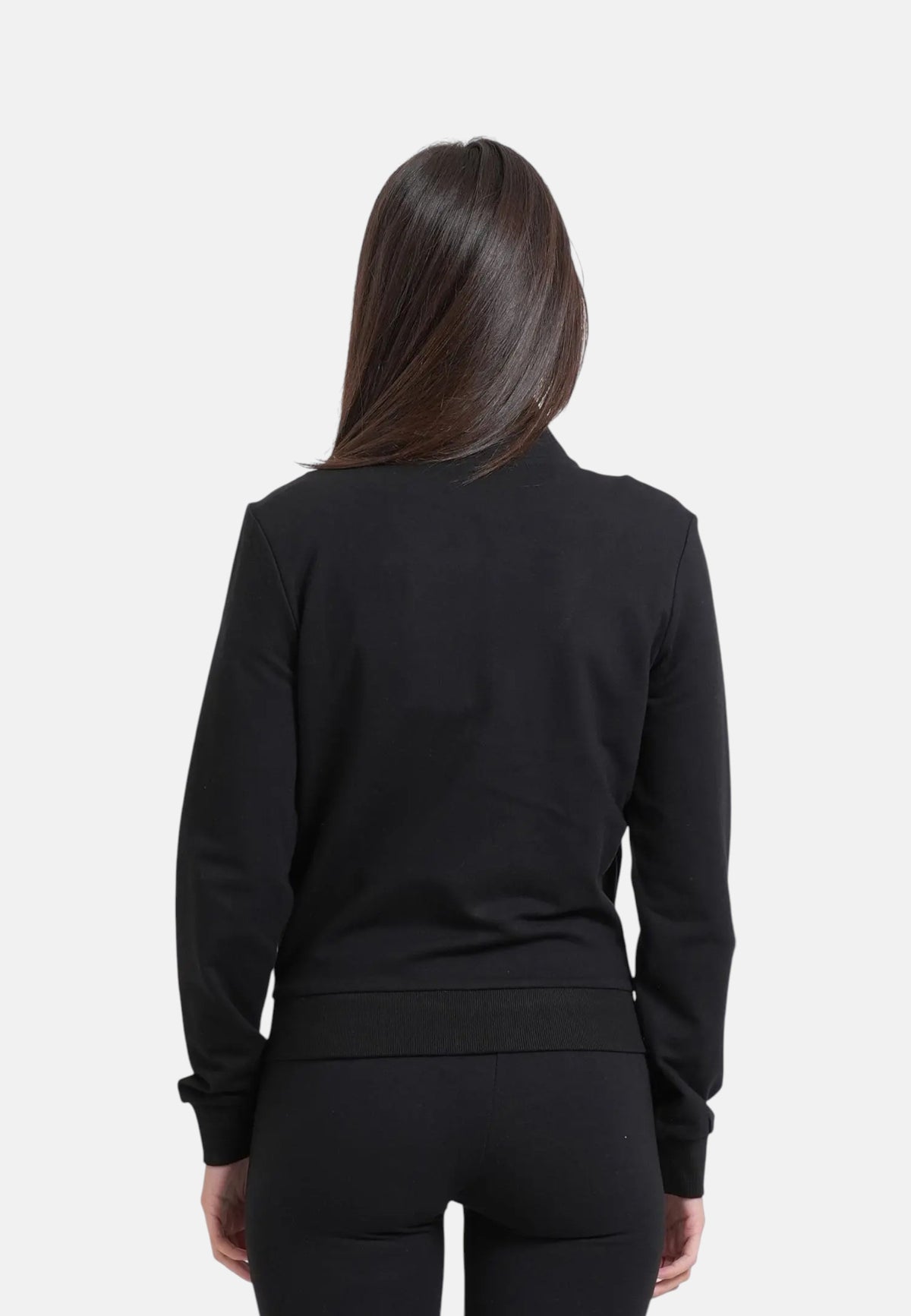 Felpa Con Zip Donna Guess  Syrma V6YQ21K4329