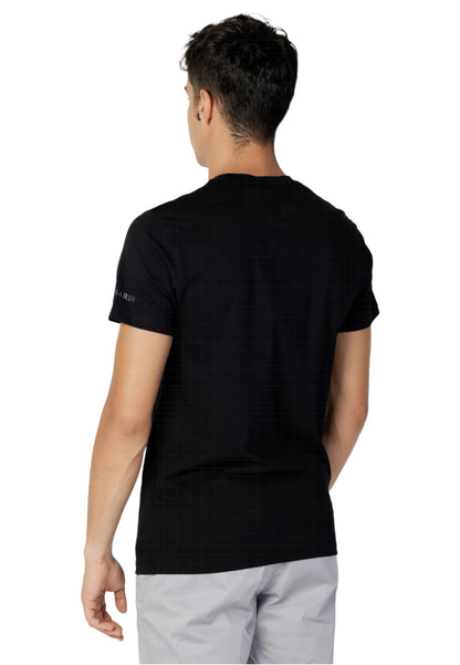 T-Shirt Manica Corta Uomo Trussardi   TRU1MTS01