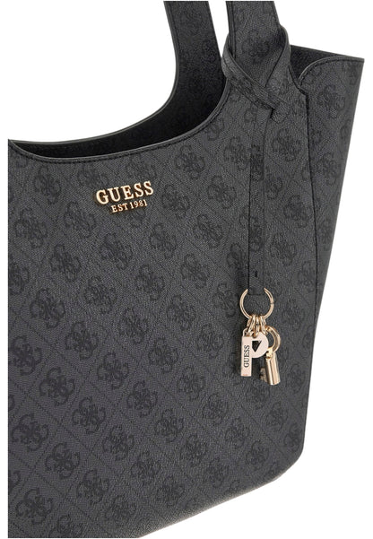 Borsa A Spalla Donna Guess 2 In 1 Tote Calista HWSG7334220