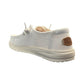 Sneakers Basse Donna Hey Dude  Wendy Frayed Canvas HD.45203