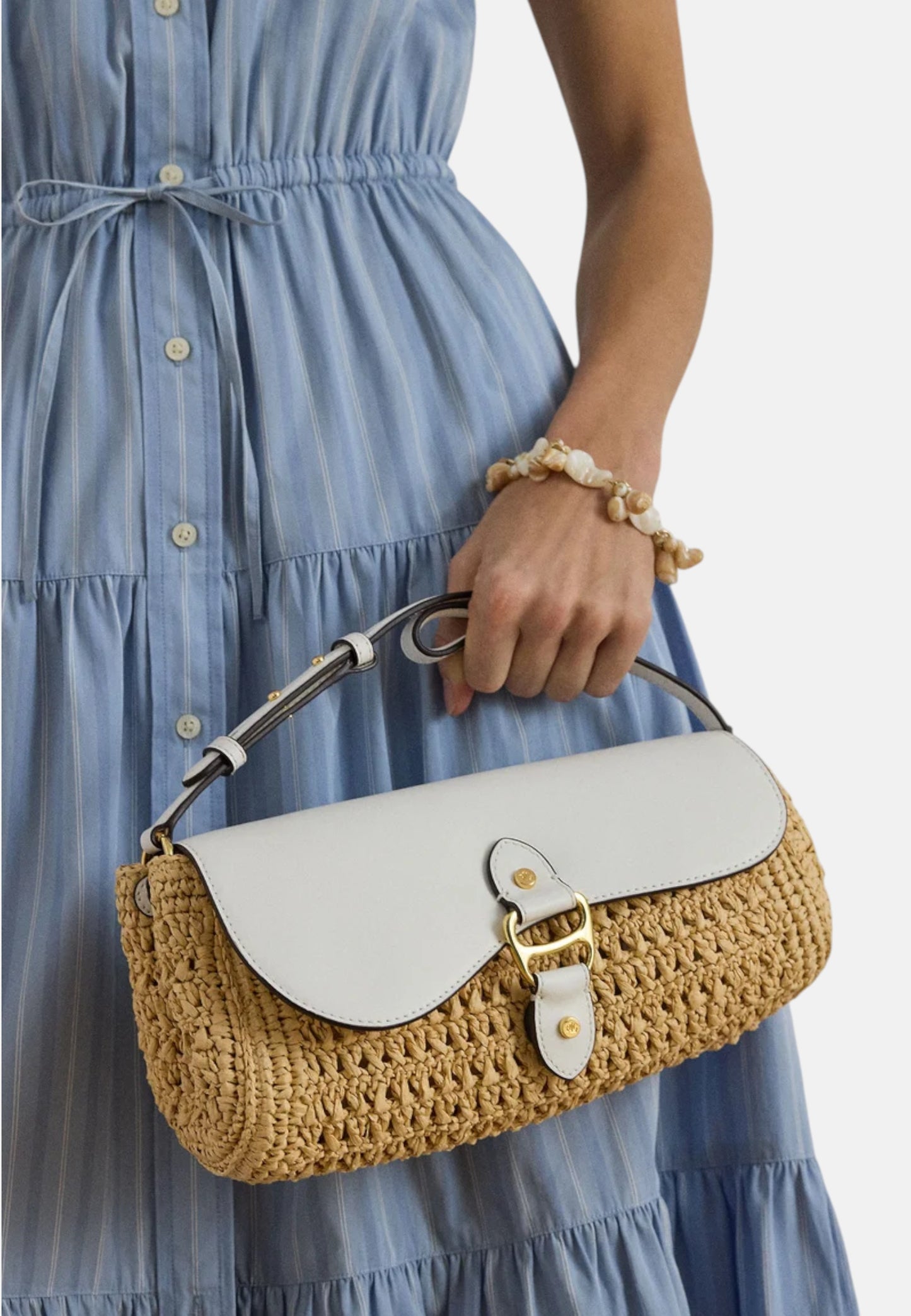 Borsa A Spalla Donna Lauren Ralph Lauren  Tasha E/W 431P10501