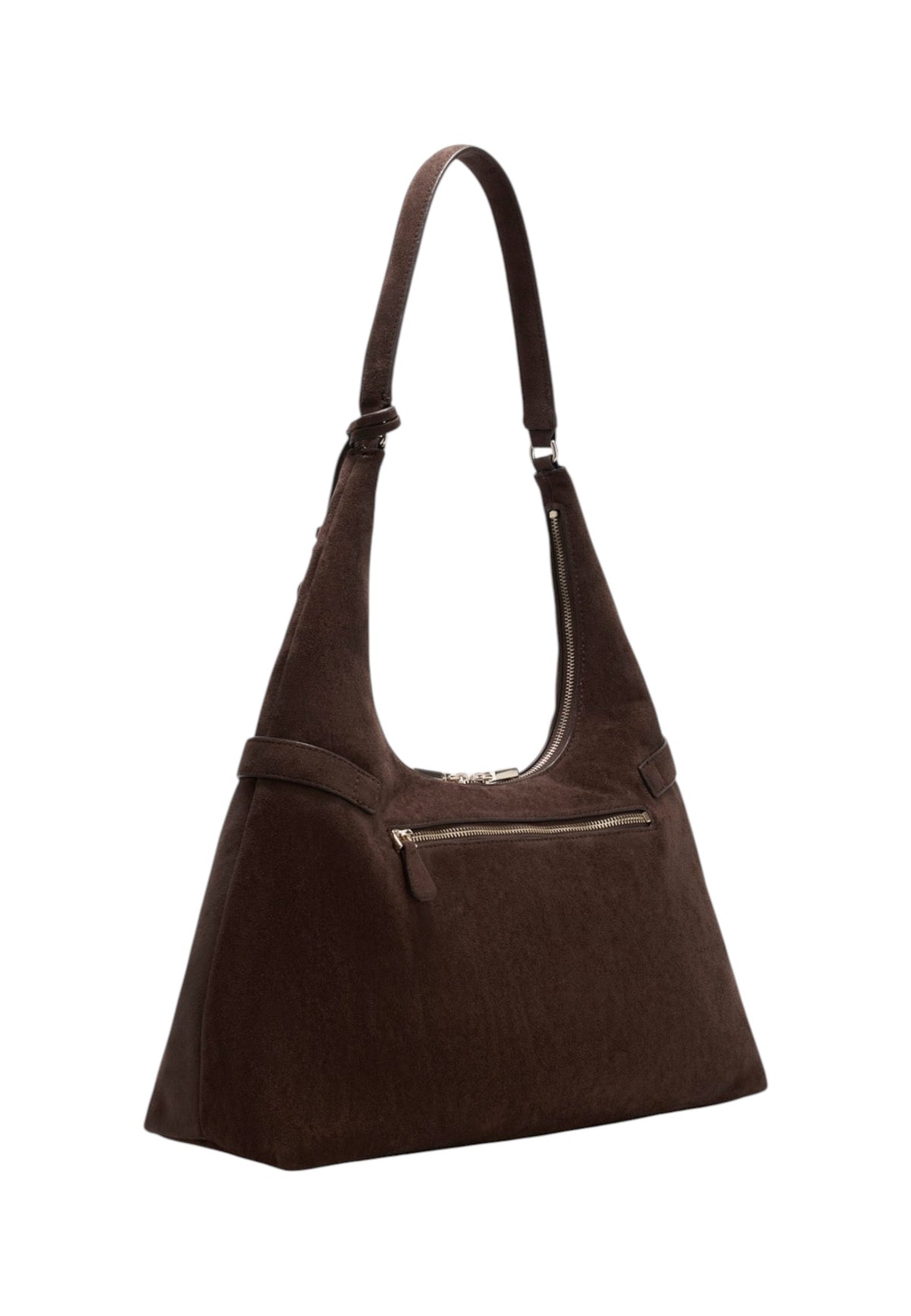 Borsa A Spalla Donna Guess Hobo Ella HWSG9754010