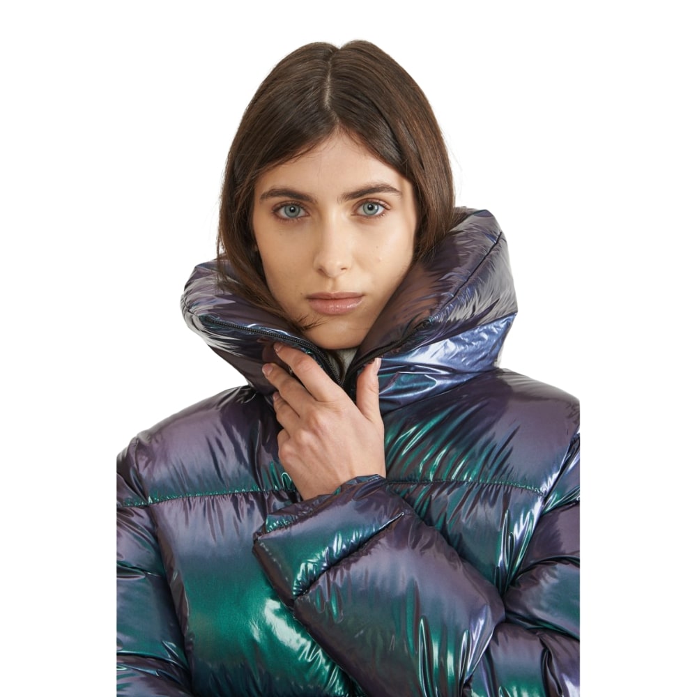 Piumino  Donna Canadian Crop  CN.G221215WRES