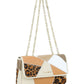 Borsa A Tracolla Donna Braccialini In Pelle Patchwork B19071PP
