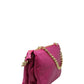 Borsa A Spalla Donna Mbrc Con Logo In Rilievo Macro Doll L256