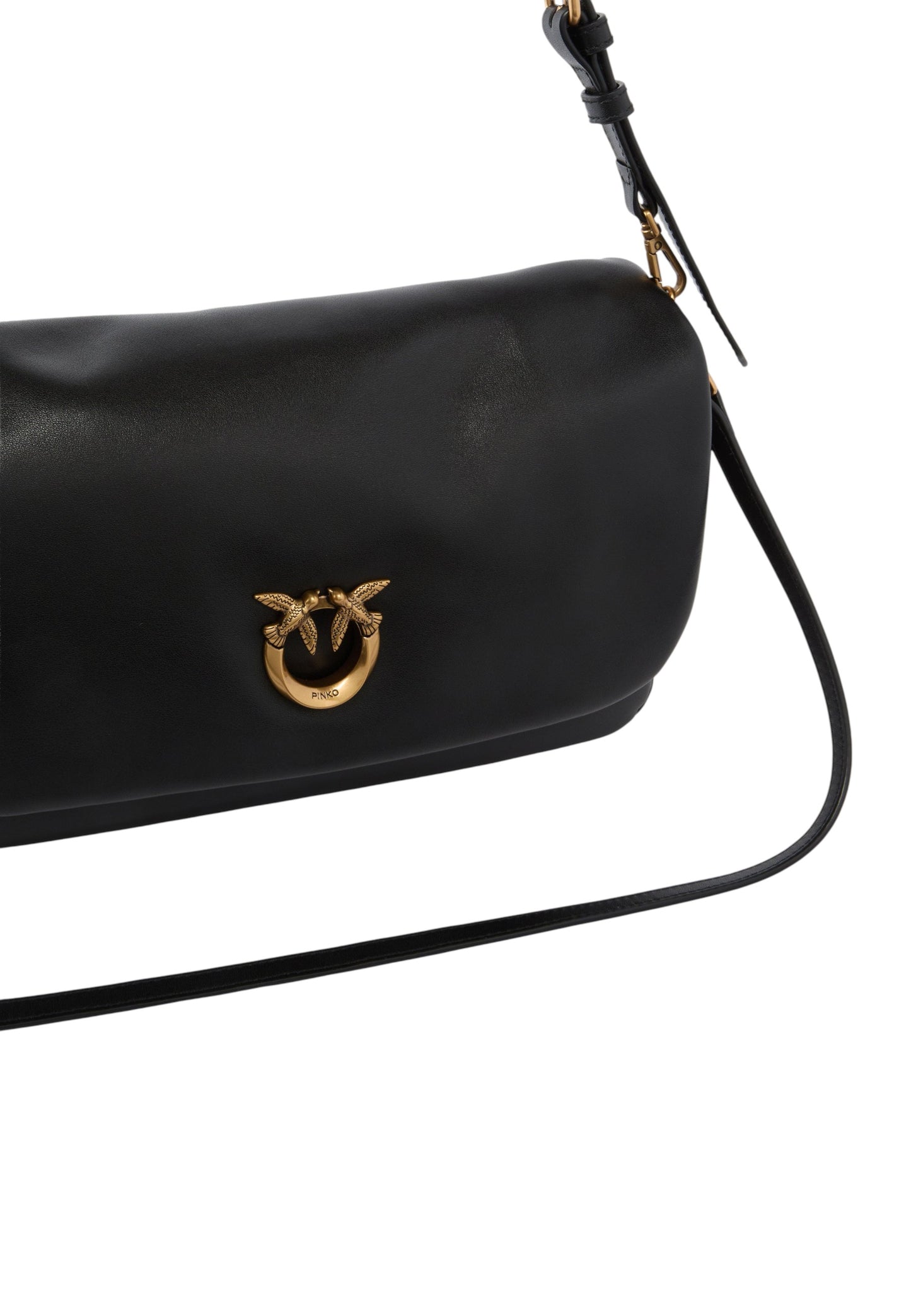 Borsa A Tracolla Donna Pinko Media Click Soft Horizontal Handle 106178A0QO