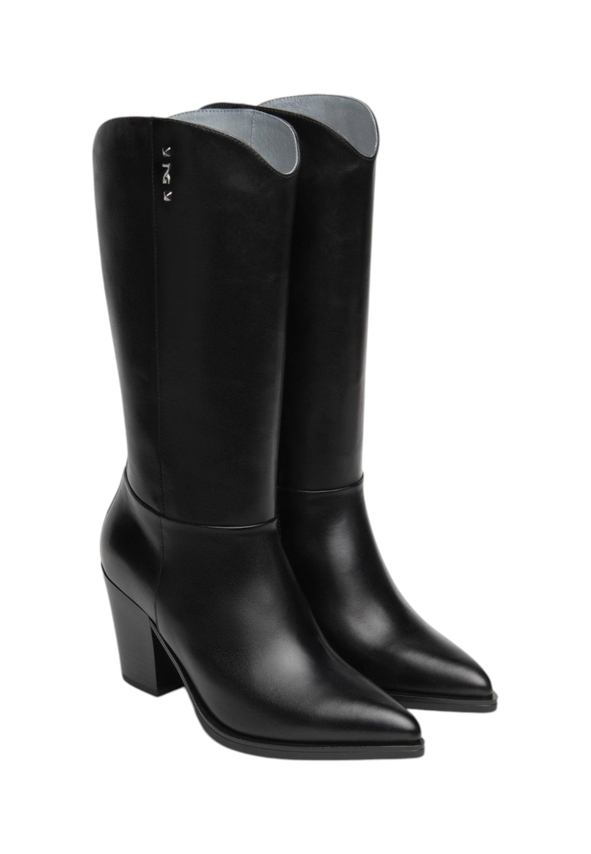Stivali  Donna Nero Giardini  Guanto Tpu Berga I617143D