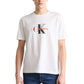 T-Shirt Manica Corta Uomo Calvin klein Jeans