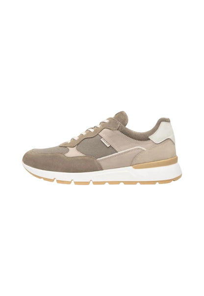 Sneakers Basse Uomo Nero Giardini