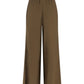 Pantaloni Wide Leg Donna Guess  Zoe Leaf E6GB04WP232