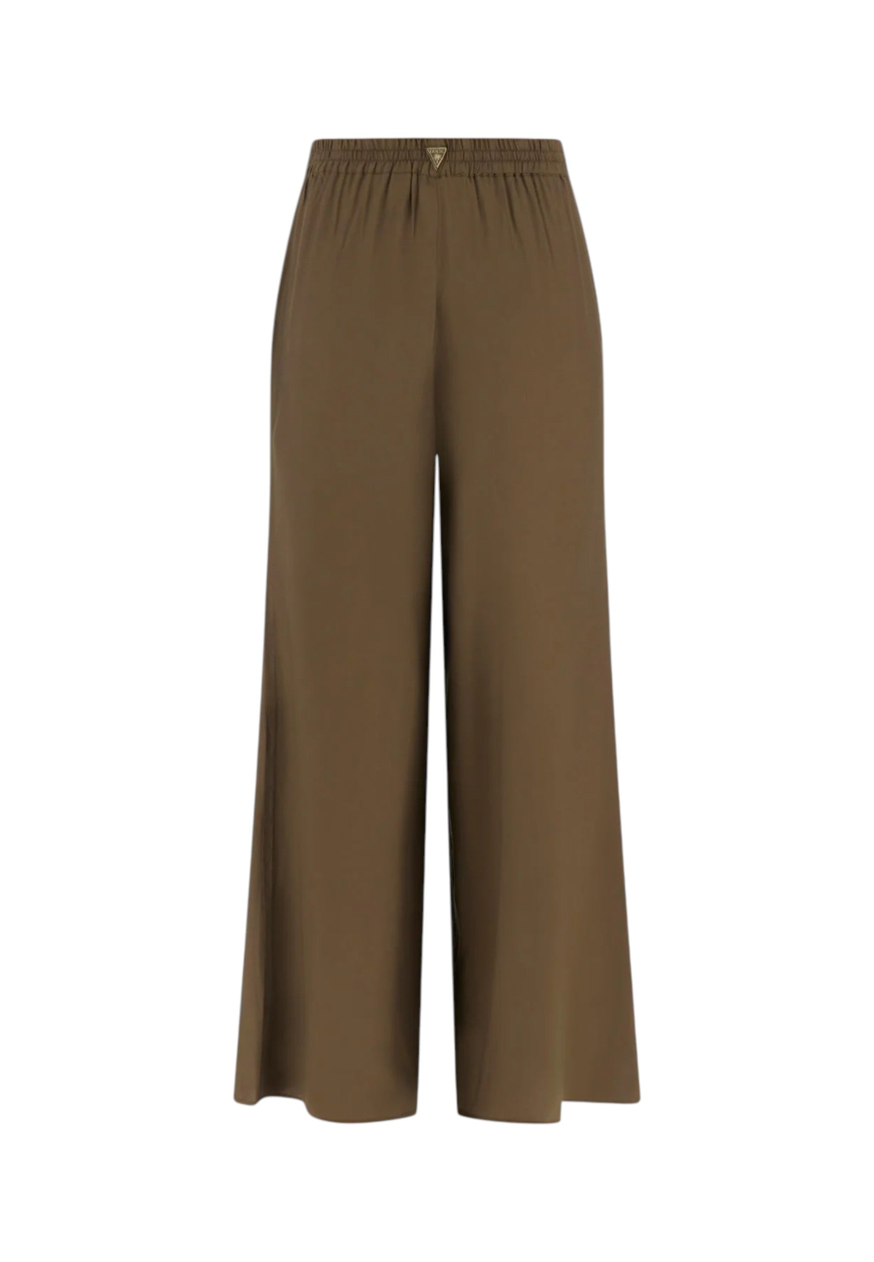 Pantaloni Wide Leg Donna Guess  Zoe Leaf E6GB04WP232