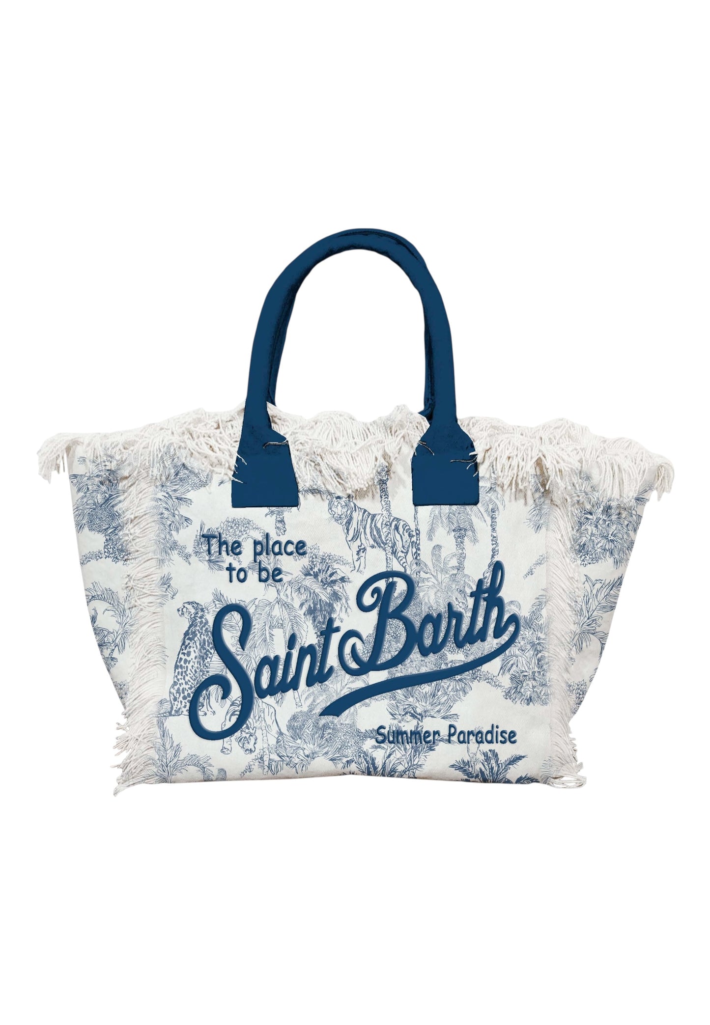 Borsa A Mano Donna Mc2 Saint Barth Jungle Oceania Vanity VANI001