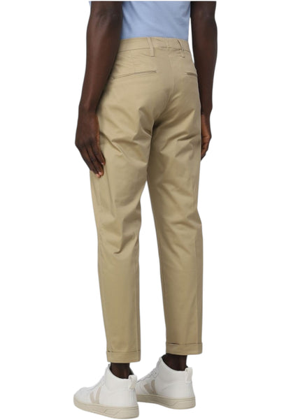 Pantaloni Chino Uomo Liu Jo Regular Fit  M123P301CAPRIRASOD701