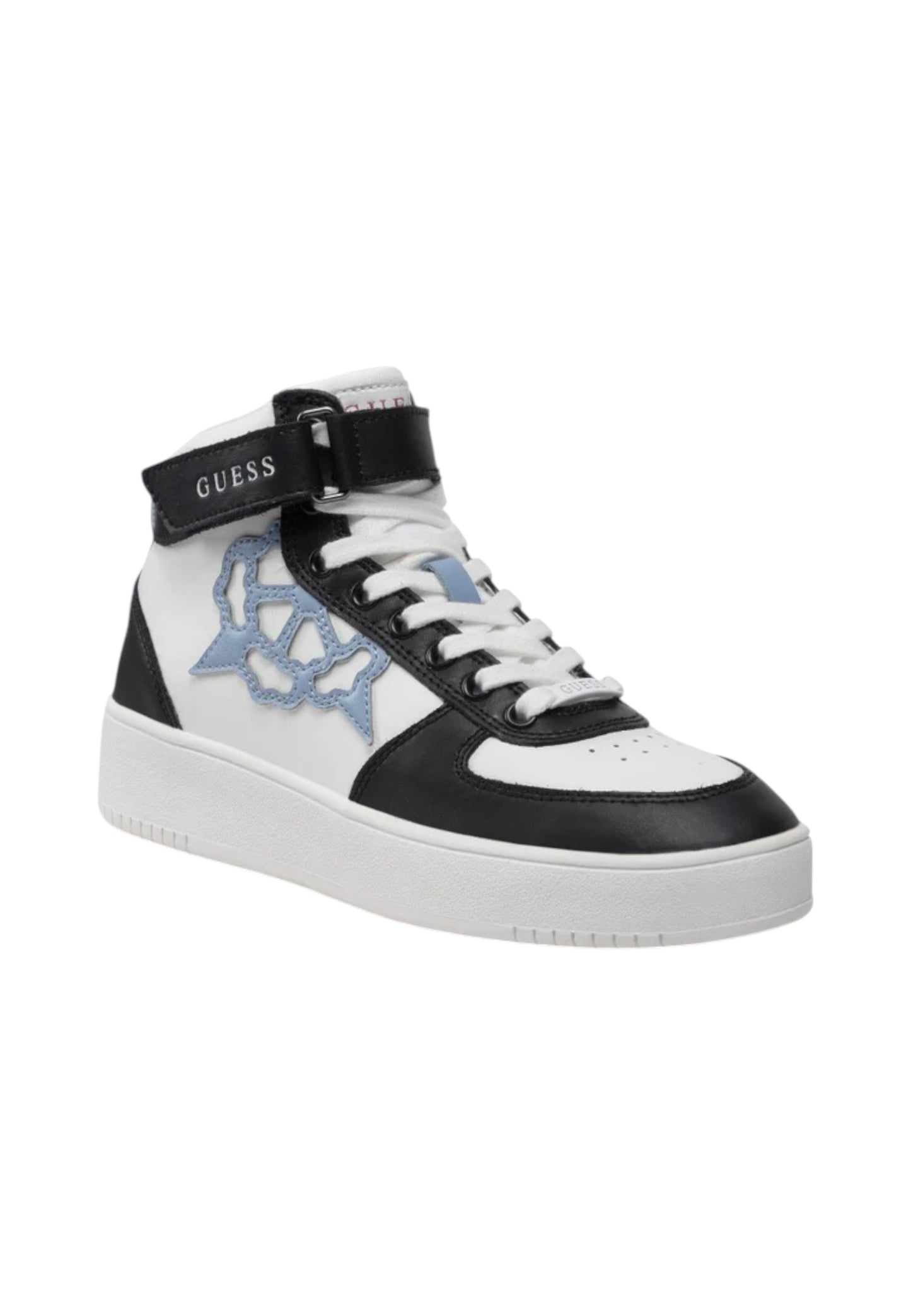 Sneakers Alte Donna Guess   FL7VYVLEA12