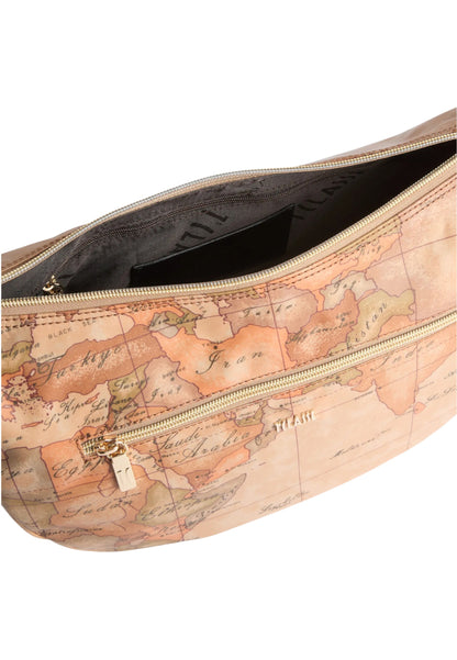 Borsa A Tracolla Donna Alviero Martini Mezzaluna Media Highland Soft 25IL1LD37S578