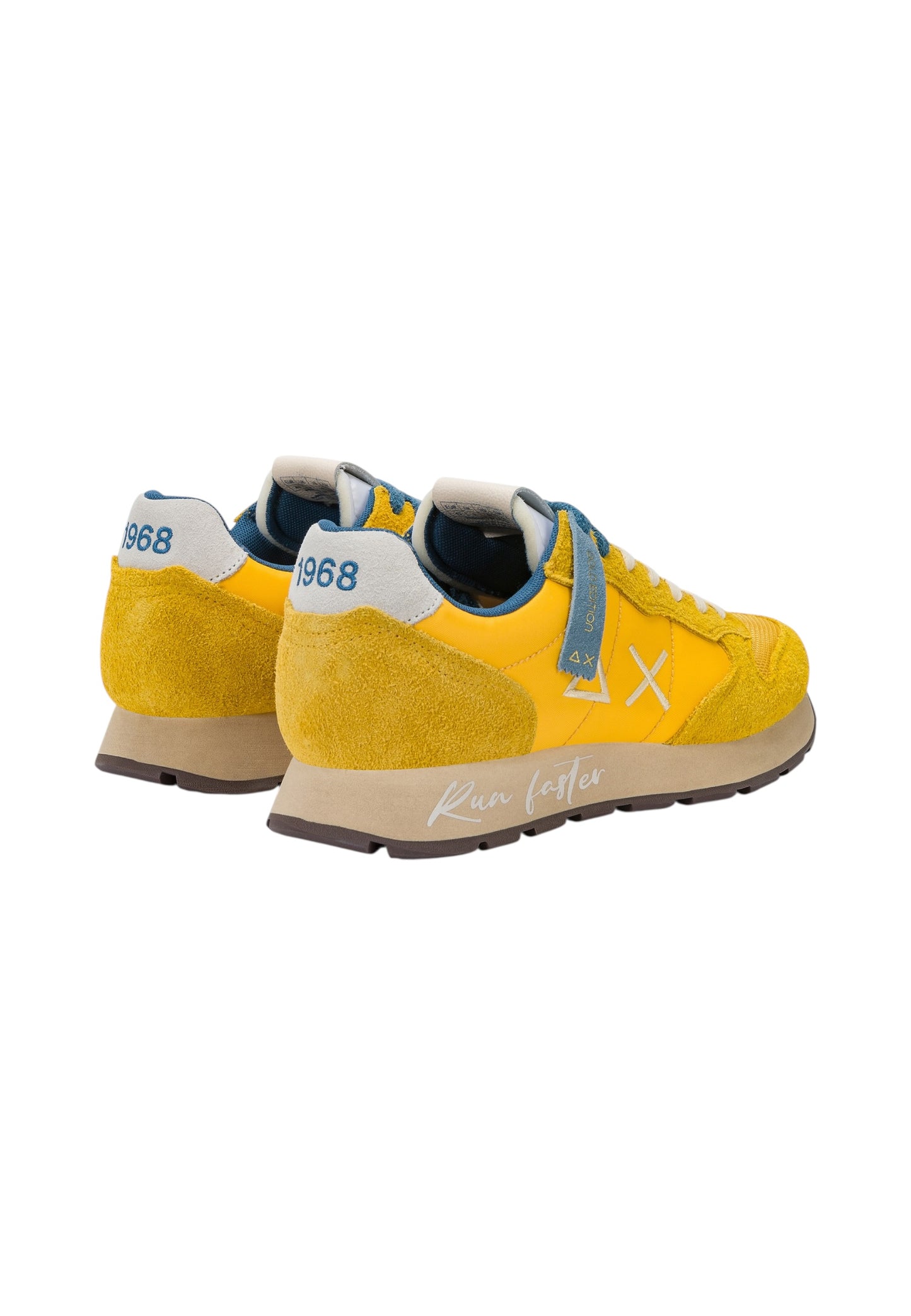 Sneakers Basse Uomo Sun68  Tom Vintage Z36104