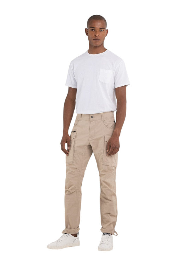 M9873A.000.84387 - Pantaloni - Replay
