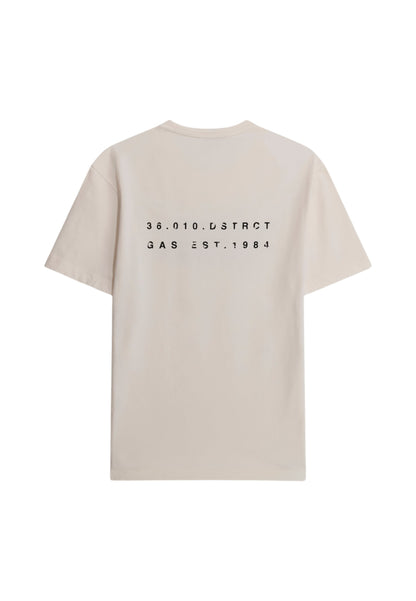 T-Shirt Manica Corta Uomo Gas