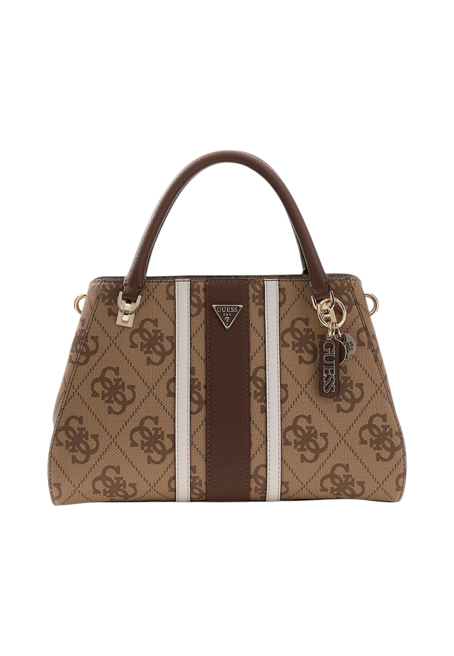 Borsa A Mano Donna Guess Luxury Satchel Noelle Ii HWSS9672070